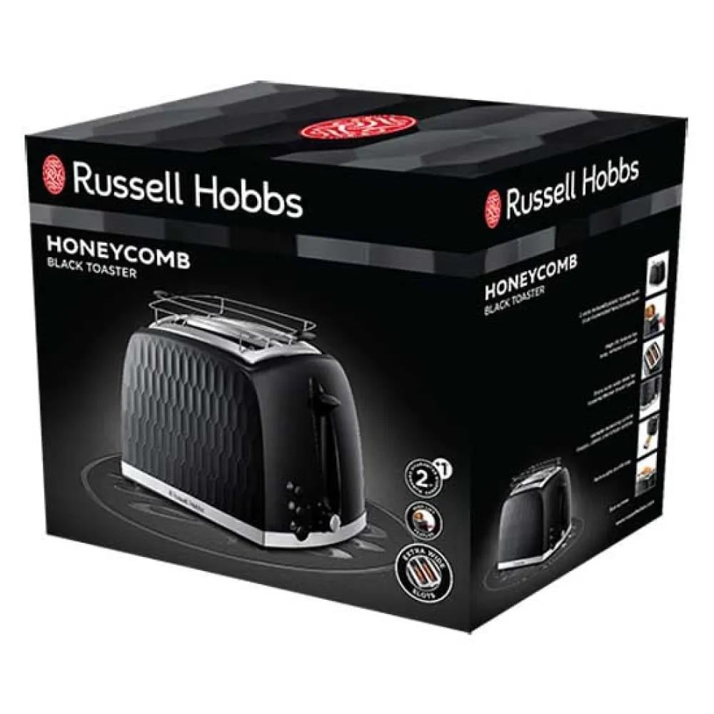 Russell Hobbs 26061-56 Honeycomb 2 Dilim Ekmek Kızartma Makinesi