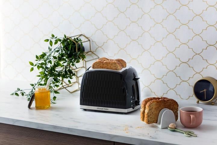 Russell Hobbs 26061-56 Honeycomb 2 Dilim Ekmek Kızartma Makinesi