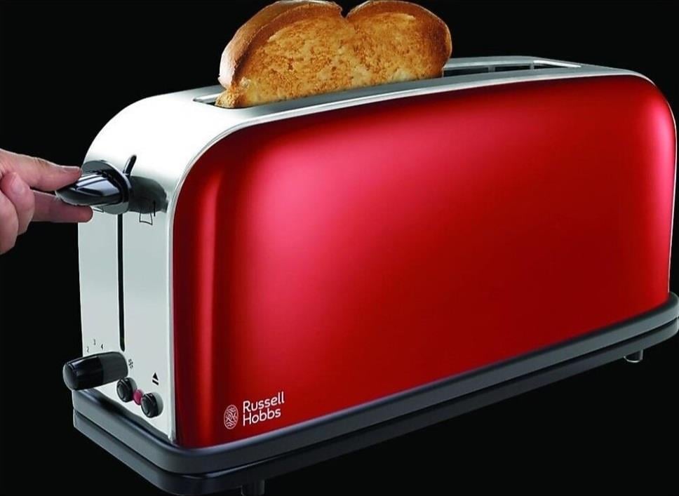 Russell Hobbs Colours Plus 21391-56 Ekmek Kızartma Makinesi 