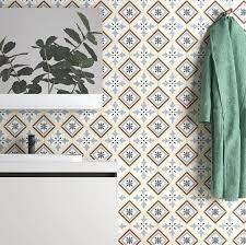 Seranit 20X20 Orleans Dekor Mat