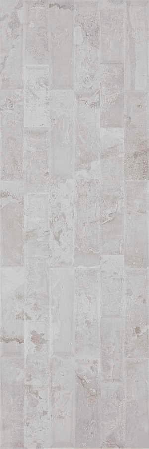 Seranit 30x90 Cossy Gri Dekor Fon Mat Duvar Seramiği