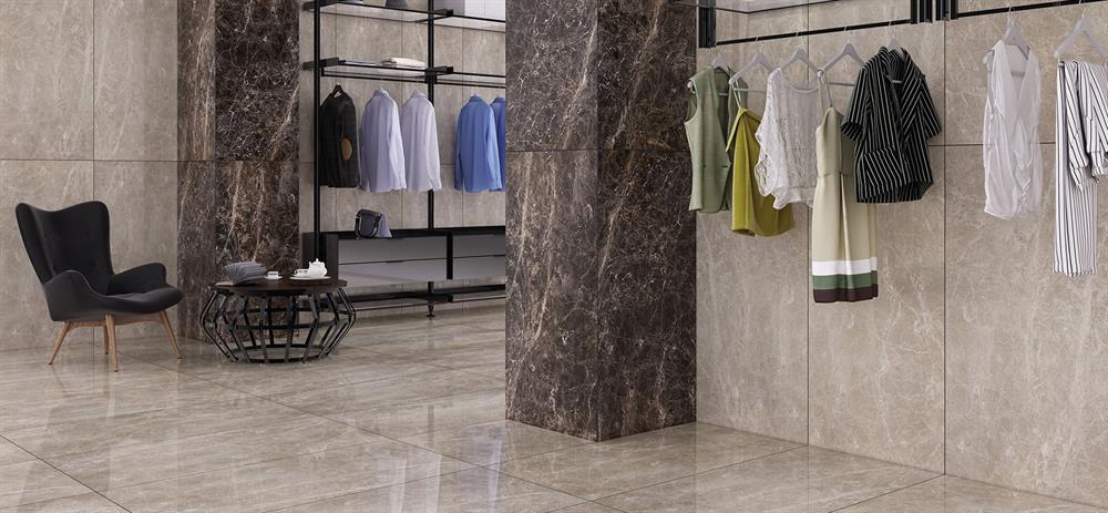 Seranit 60x120 Etna Antrasit Fon Lappato / Full Lappato