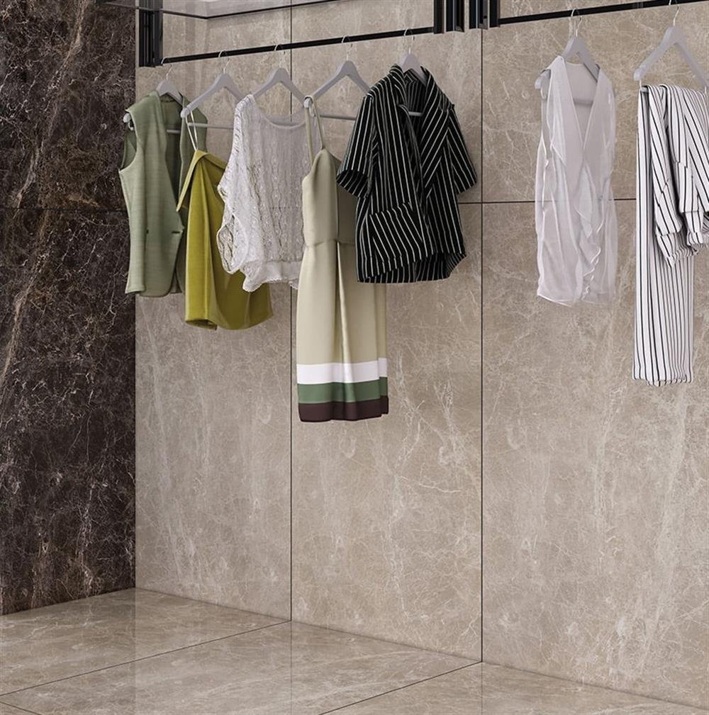 Seranit 60x120 Etna Gri Fon Lappato / Full Lappato