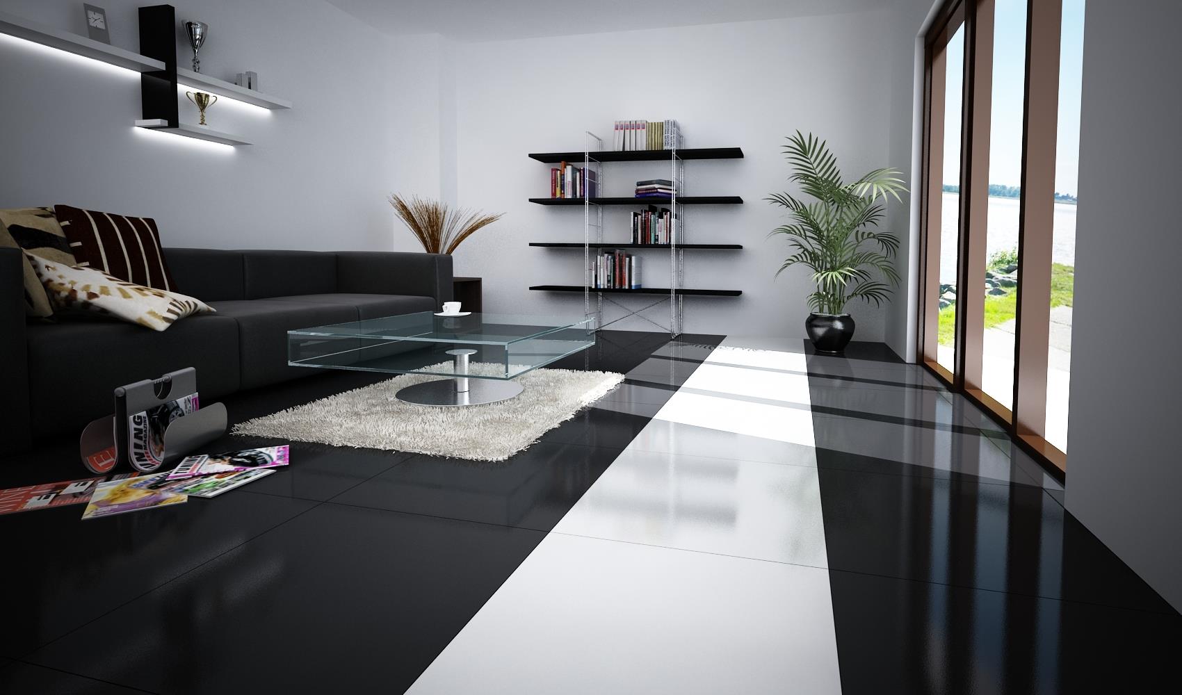 Seranit 60x120 Serena Süper Beyaz Parlak