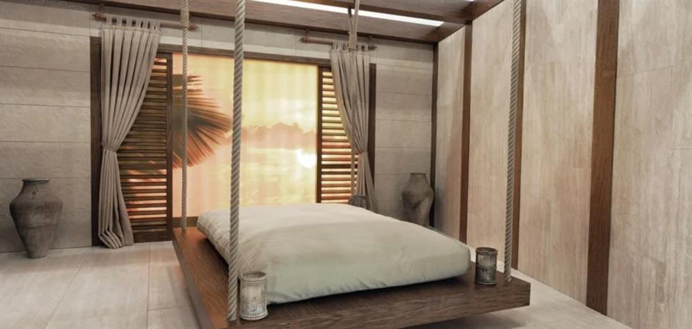 Seranit 60x120 Traverten Altın Fon Mat / Lappato