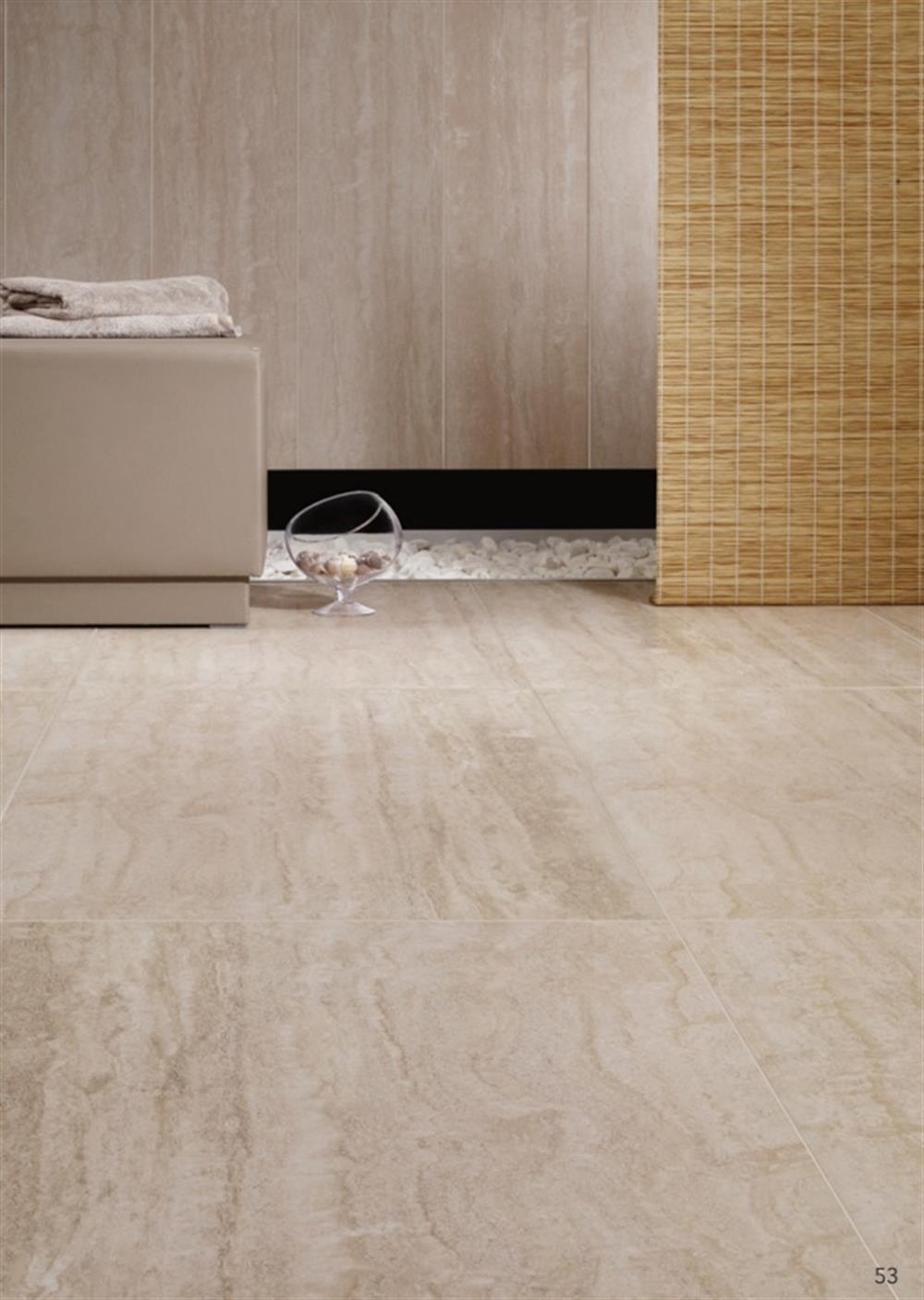 Seranit 60x120 Traverten Altın Fon Mat / Lappato