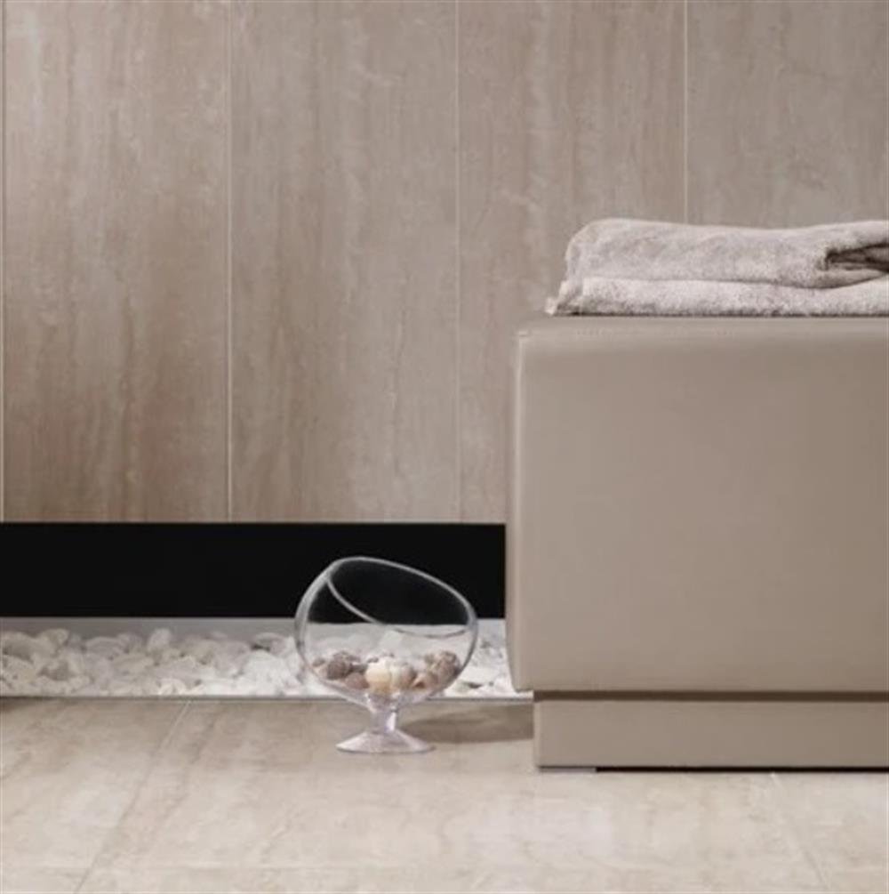 Seranit 60x120 Traverten Beyaz Fon Mat / Lappato