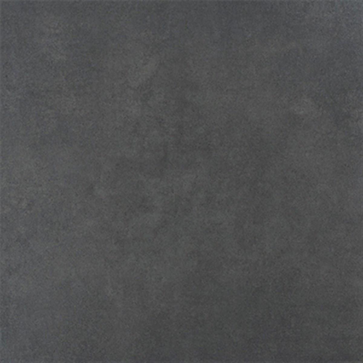Seranit 60x60 Cemento Antrasit Mat Yer ve Duvar Seramiği