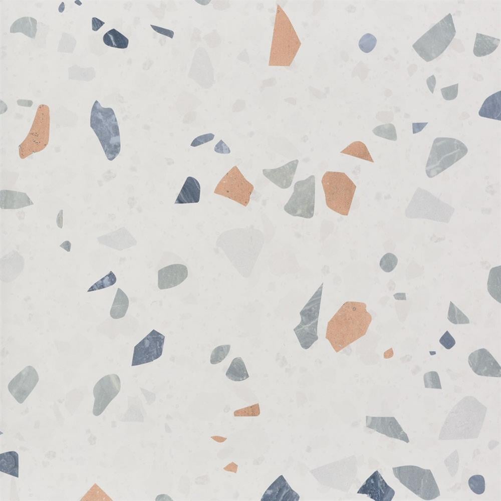 Seranit 60x60 Style Terrazzo Mix Color Fon Mat