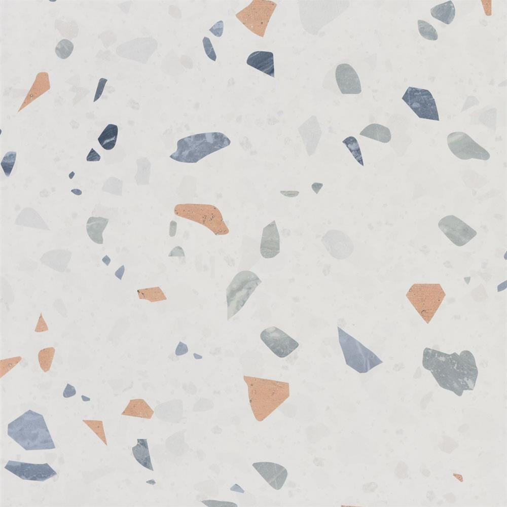 Seranit 60x60 Style Terrazzo Mix Color Fon Mat