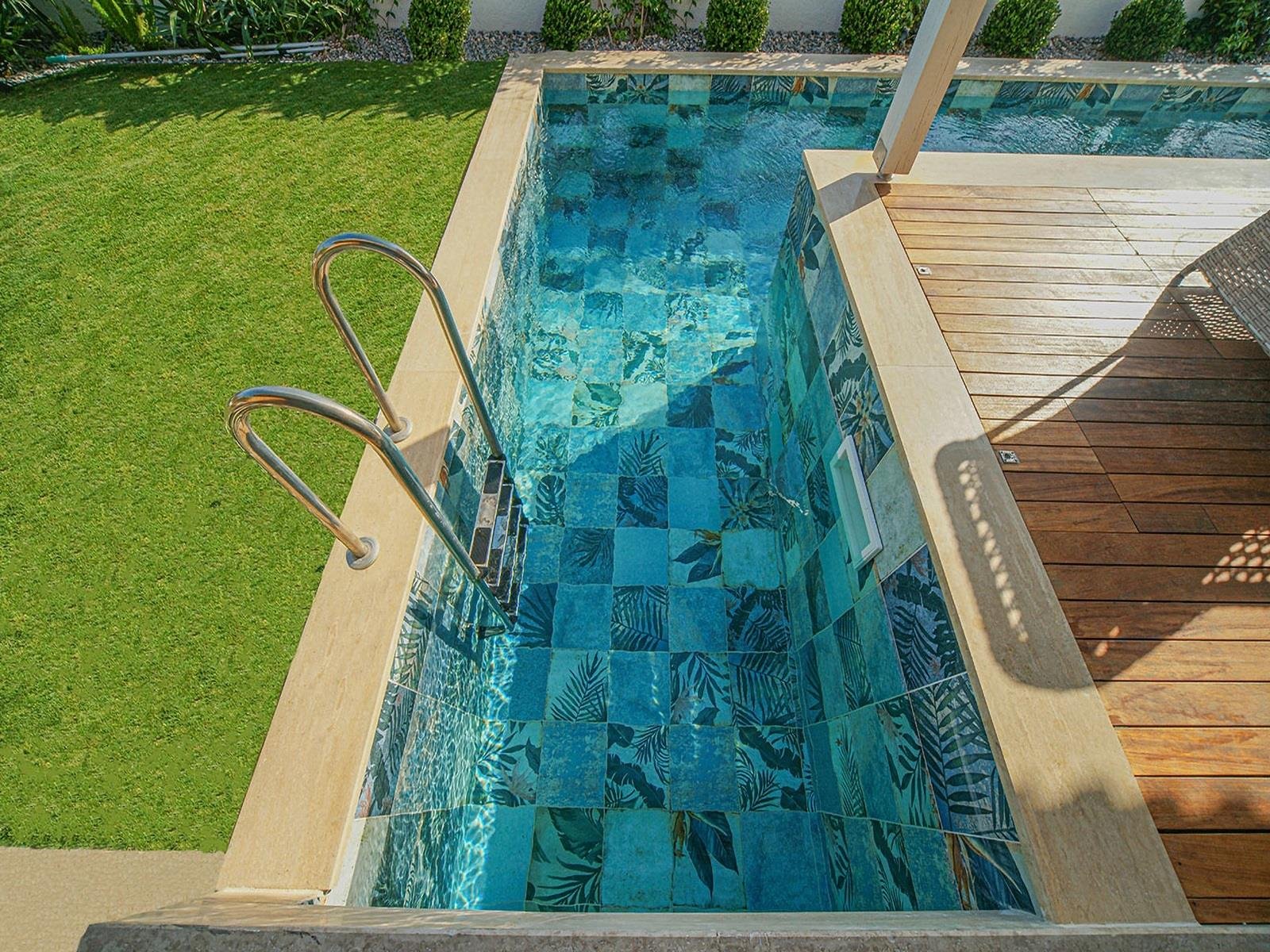 Serapool 33x33 Tropic Rec.