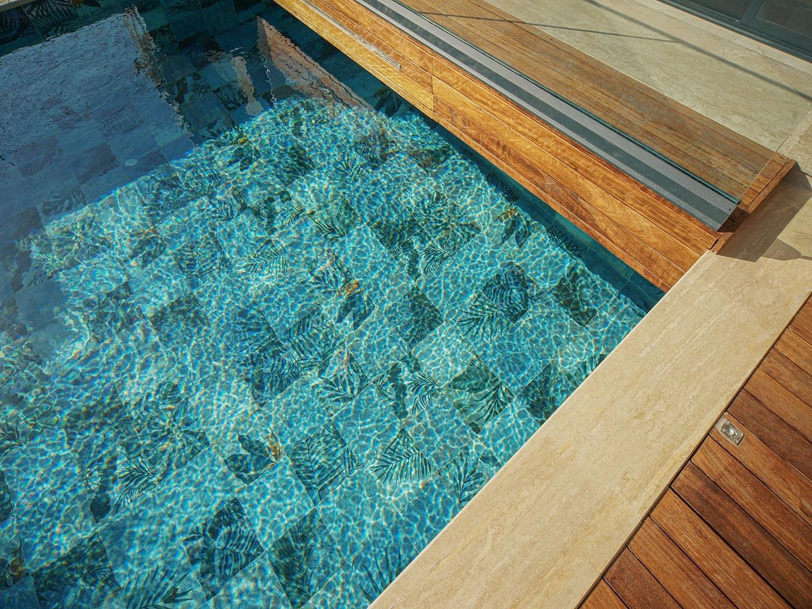Serapool 33x33 Tropic Rec.