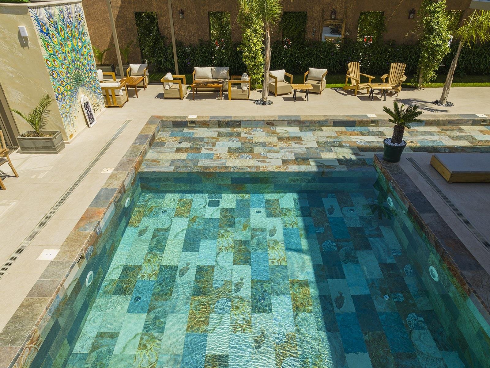 Serapool 33x66 Fossil Mix Rec.