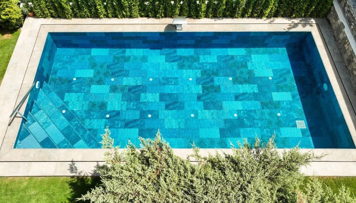 Serapool 33x66 Marin Rec.