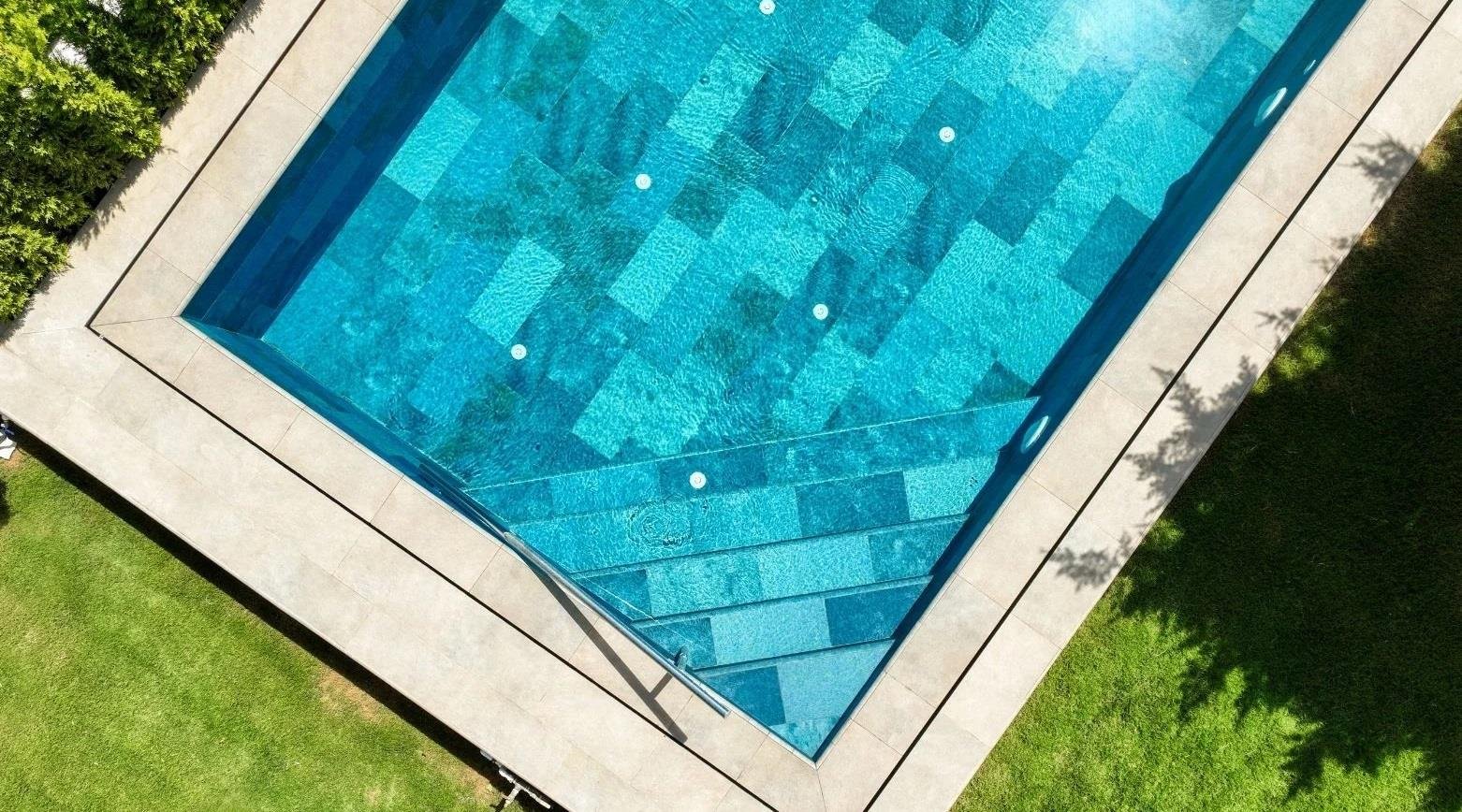 Serapool 33x66 Marin Rec.
