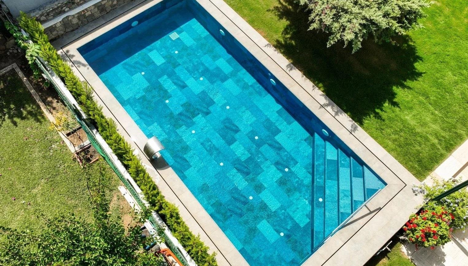 Serapool 33x66 Marin Rec.
