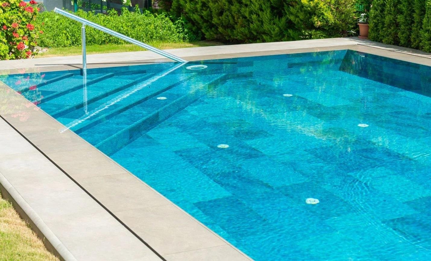 Serapool 33x66 Marin Rec.