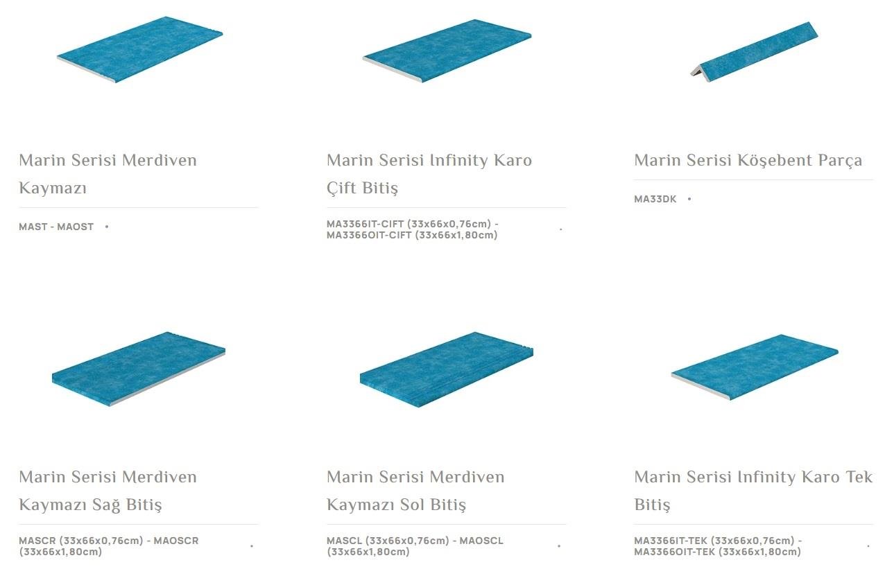 Serapool 33x66 Marin Rec.