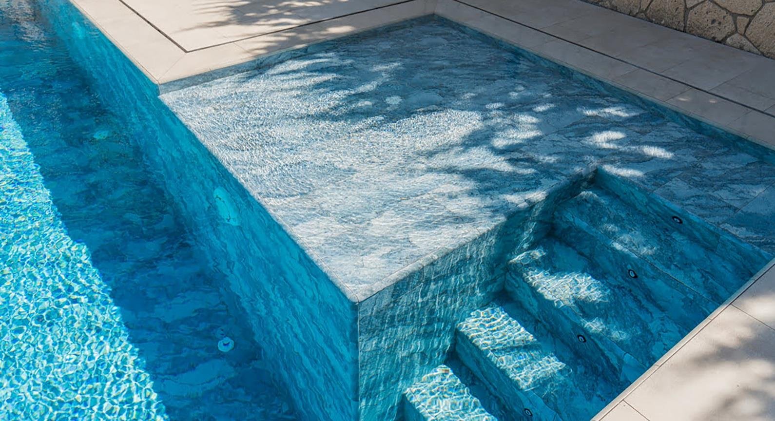 Serapool 33x66 Oceanos Rec.