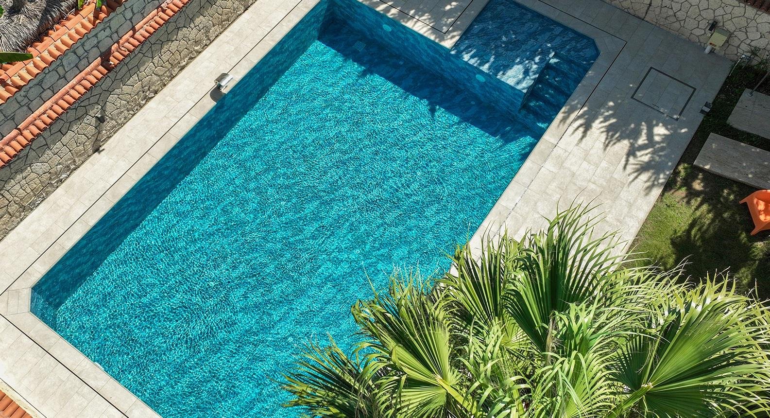 Serapool 33x66 Oceanos Rec.