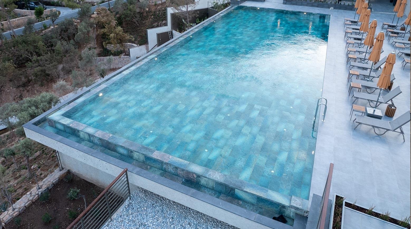 Serapool 33x66 Olcay Mix Rec.