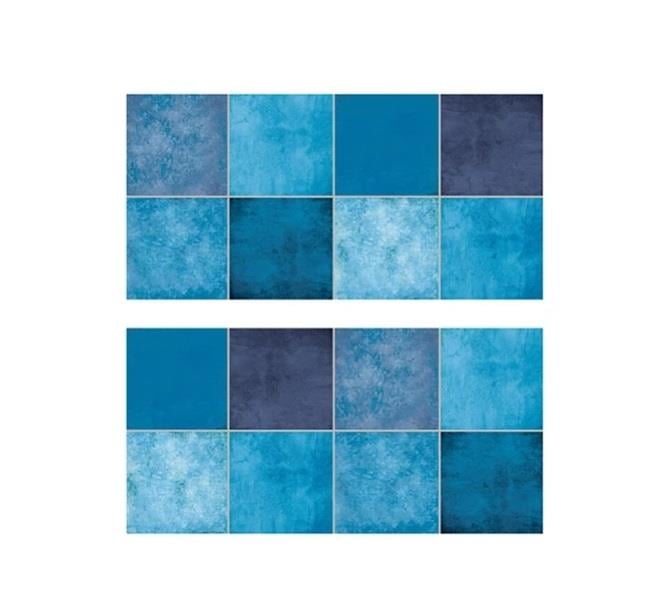 Serapool 33x66 Piazza Kobalt Rec.