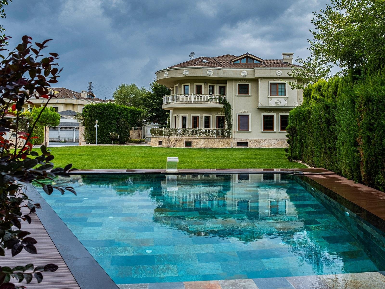 Serapool 33x66 Pool Mix Rec.