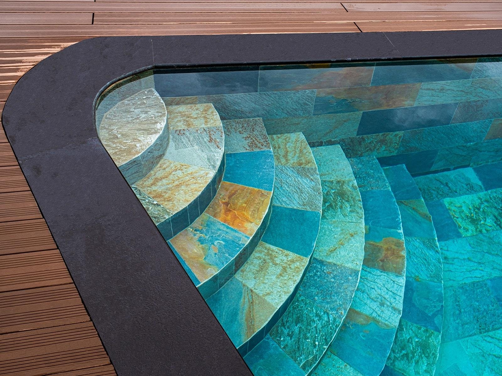 Serapool 33x66 Pool Mix Rec.