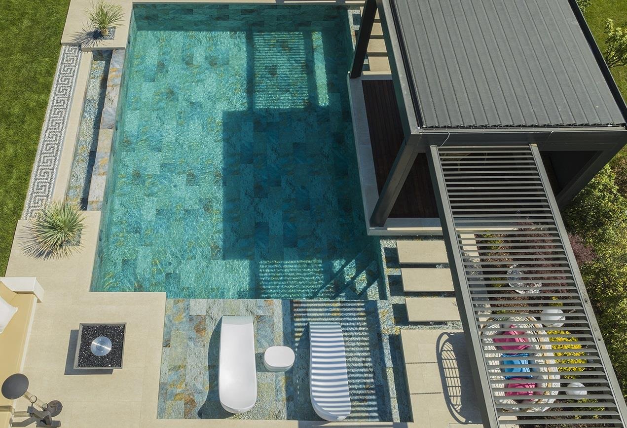 Serapool 33x66 Serastone Rec.