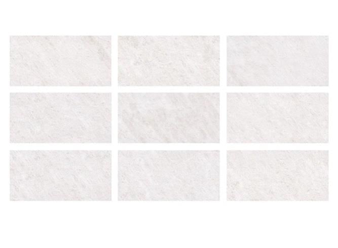 Serapool 33x66 Snow White Rec.