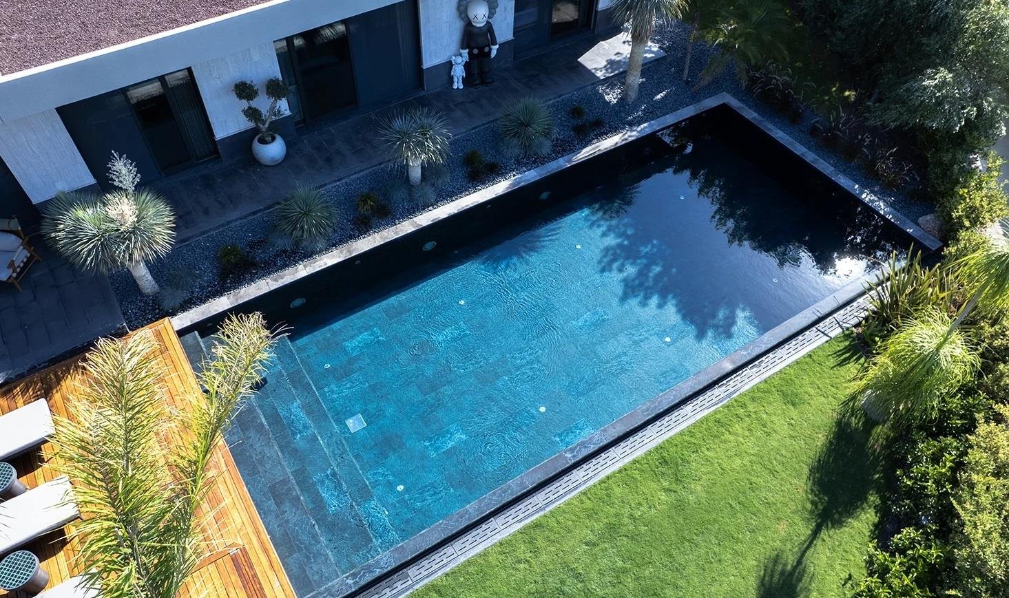 Serapool 33x66 Verde Guatemala Rec.