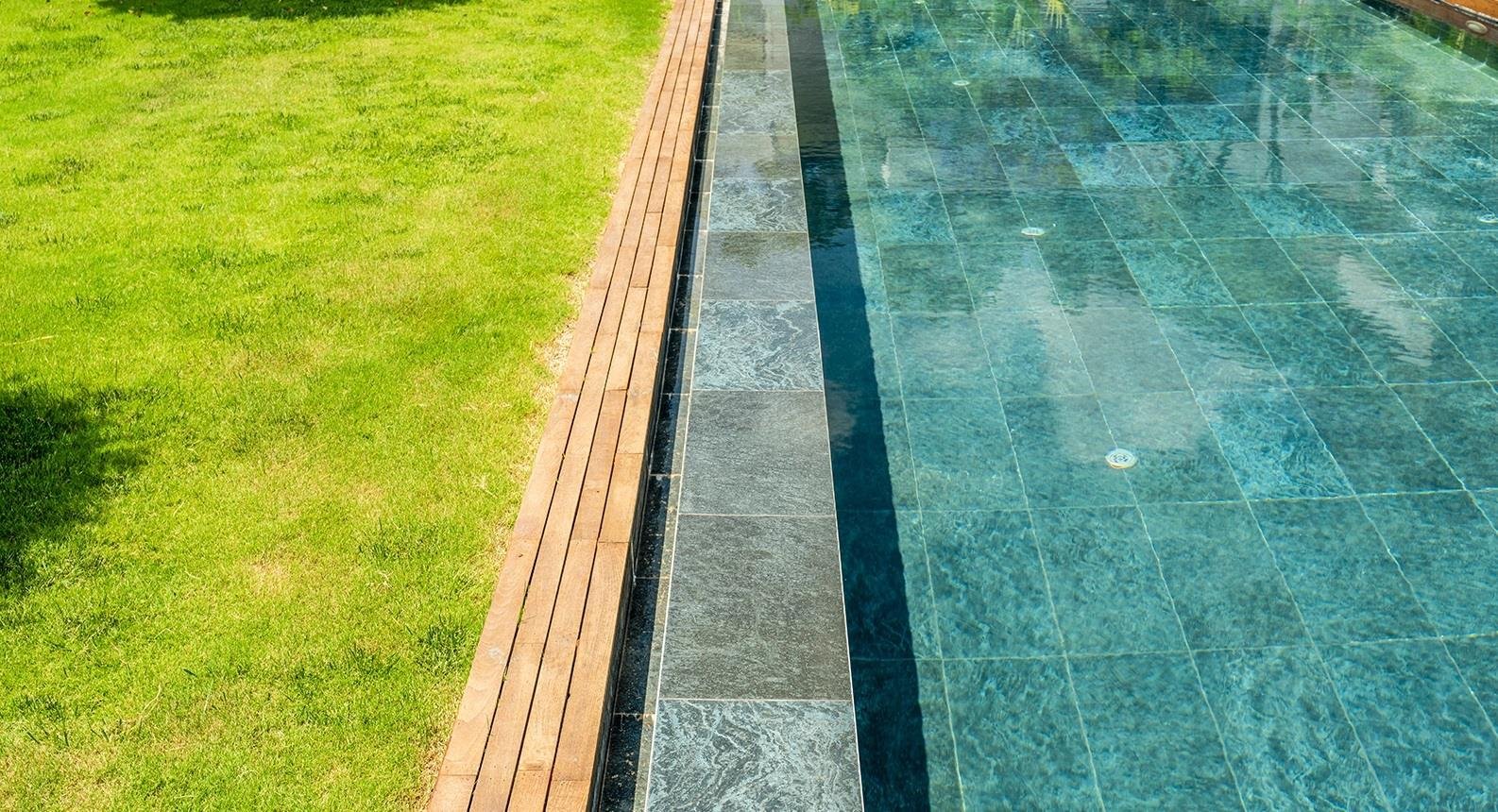 Serapool 33x66 Verde Guatemala Rec.