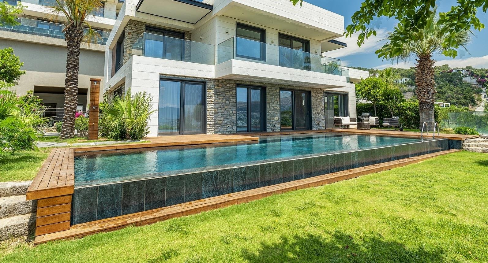Serapool 33x66 Verde Guatemala Rec.