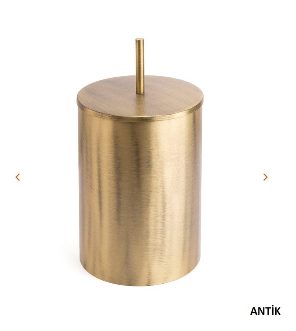 System Banyo Çöp Kovası