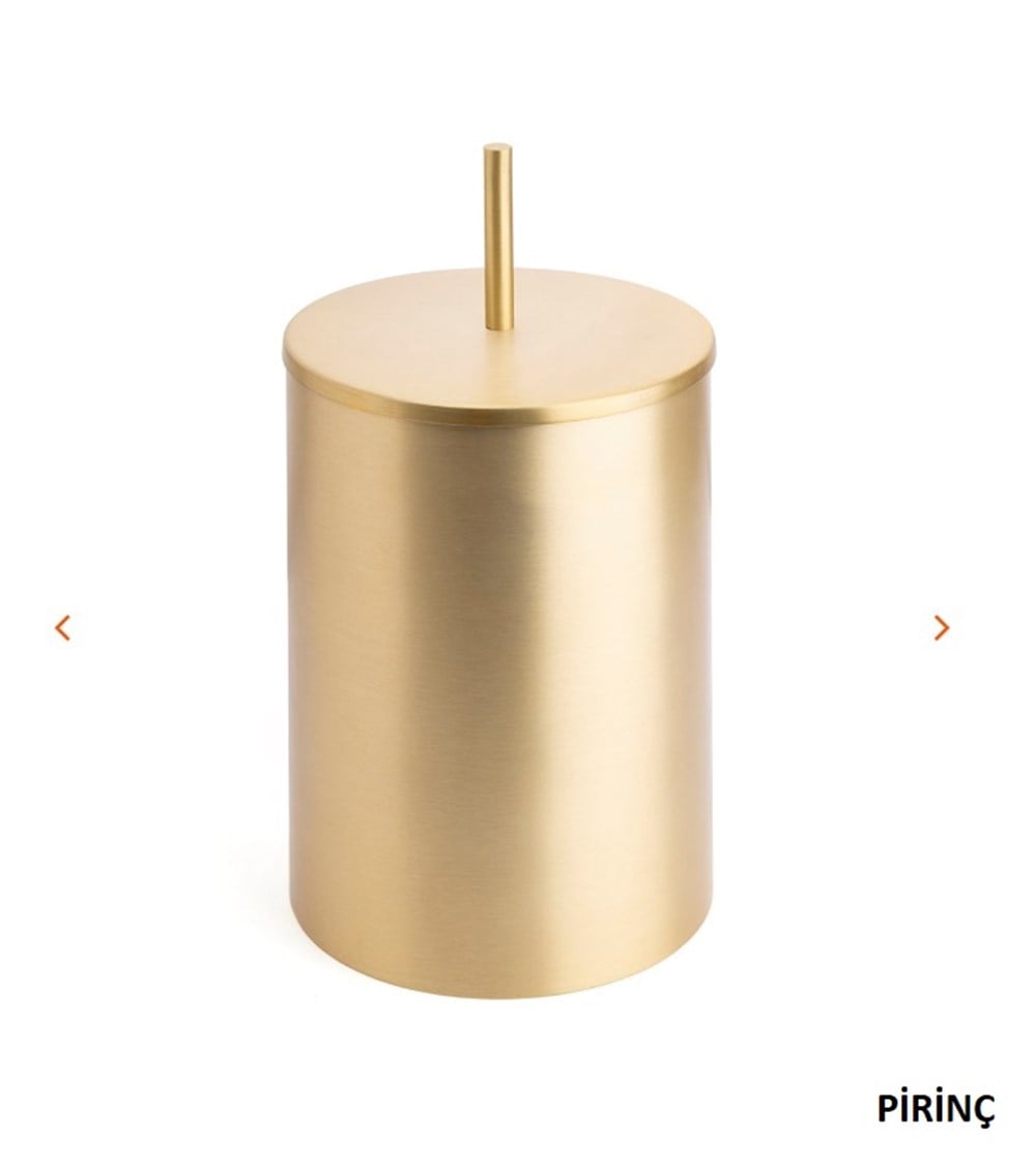 System Banyo Çöp Kovası