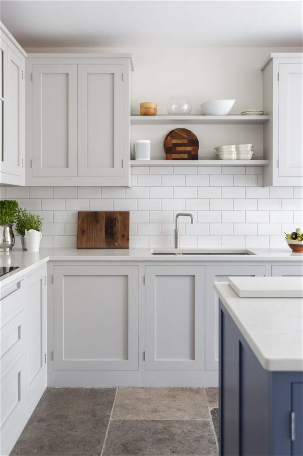 Villeroy & Boch 10x20 Beyaz Mat