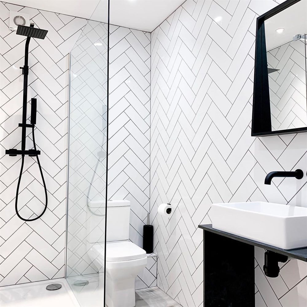 Villeroy & Boch 10x30 Beyaz Mat