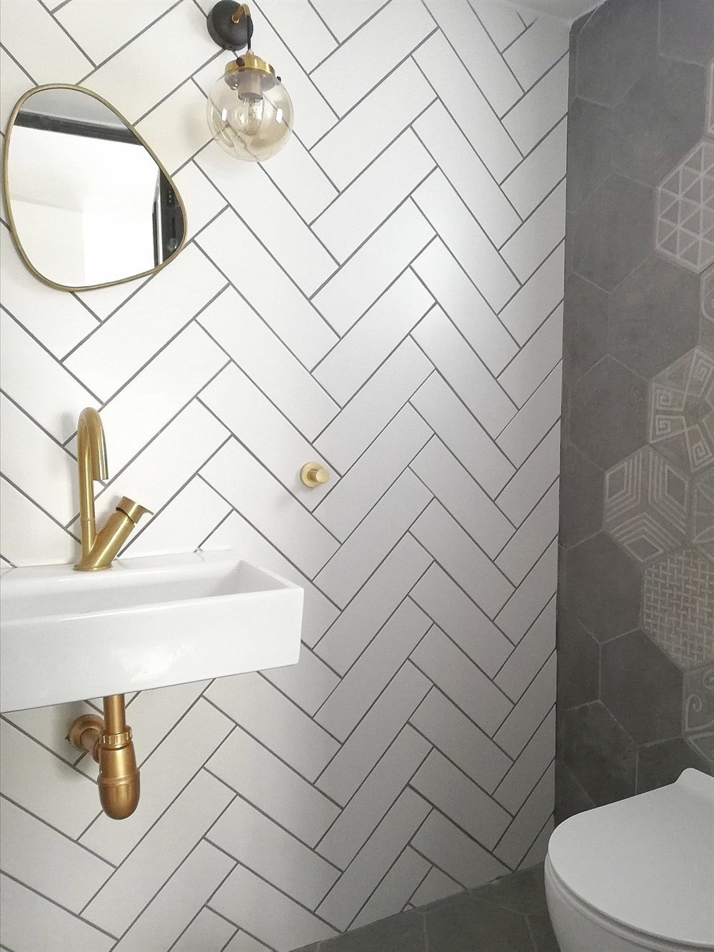 Villeroy & Boch 10x30 İpek Beyaz Mat