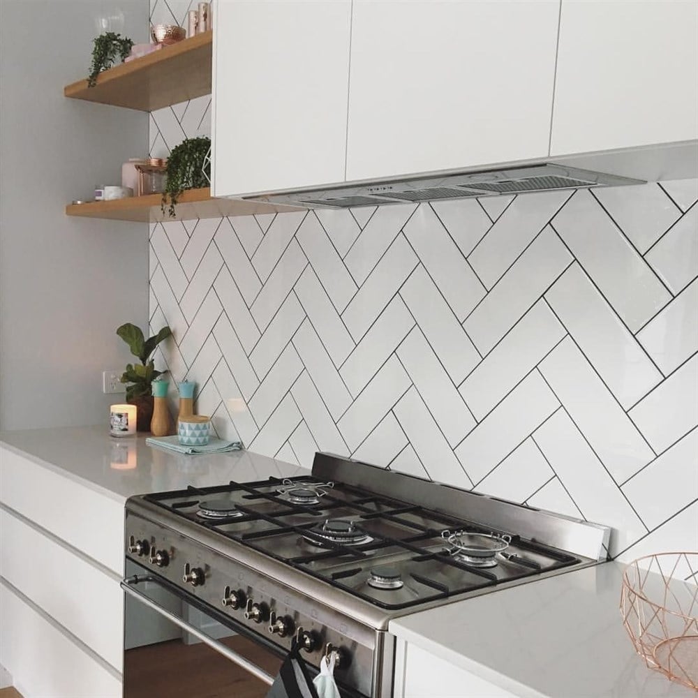 Villeroy & Boch 10x30 İpek Beyaz Mat