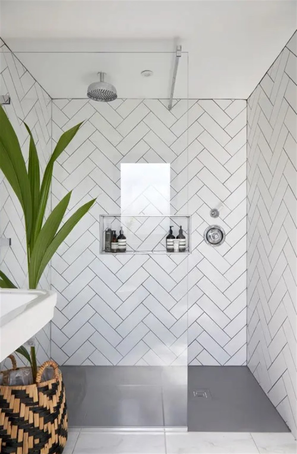 Villeroy & Boch 10x30 İpek Beyaz Mat