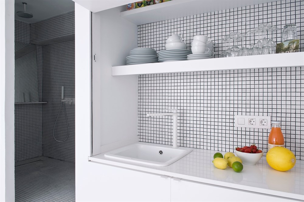 Villeroy & Boch 2.5x2.5 Uni İpek Beyaz Mat Yer Duvar Seramiği