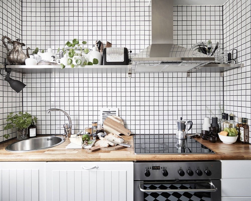 Villeroy & Boch 2.5x2.5 Uni İpek Beyaz Mat Yer Duvar Seramiği