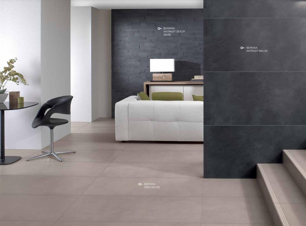 Villeroy & Boch 30x60 Bernina Antrasit Rek