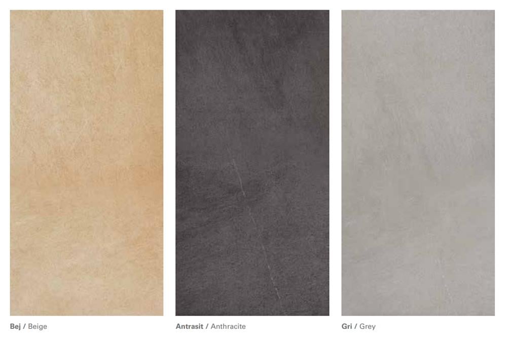 Villeroy & Boch 30x60 Bernina Antrasit Rek