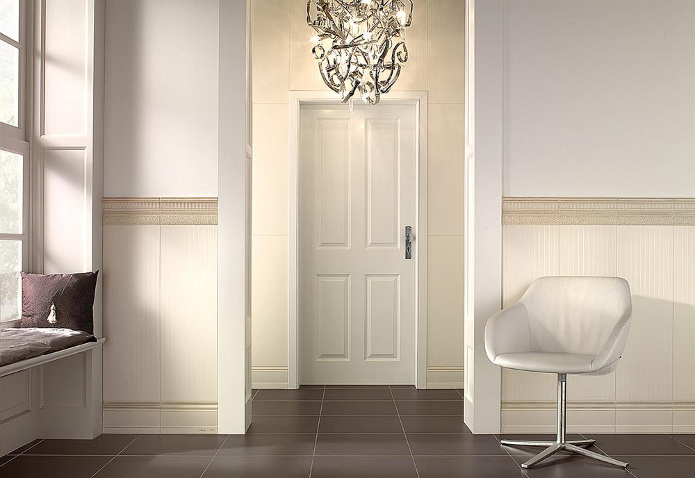 Villeroy & Boch 30x90 La Diva İnci Çizgi Dekor