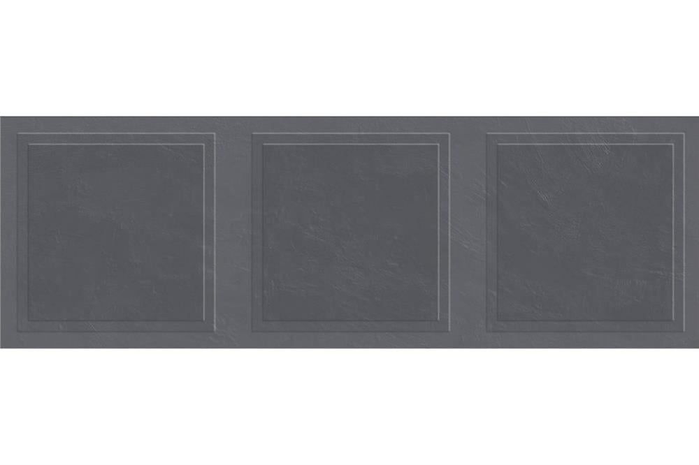 Villeroy & Boch 40x120 Jardin Gri Boiserie Dekor Mat Rec