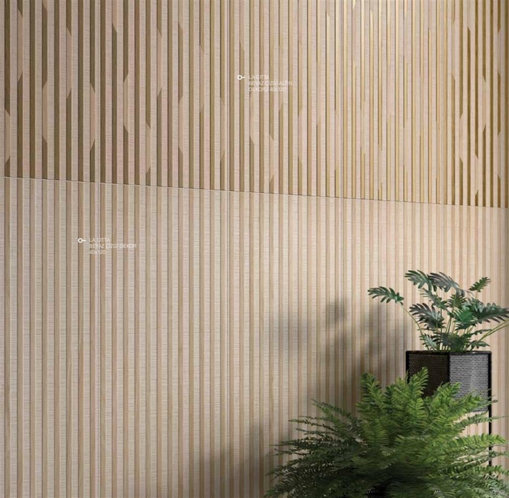 Villeroy & Boch 40x120 La Citta Beyaz Mat Rec