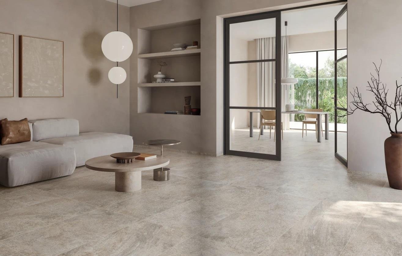 Villeroy & Boch 60x120 Bourgogna Bej Mat Rek R10B