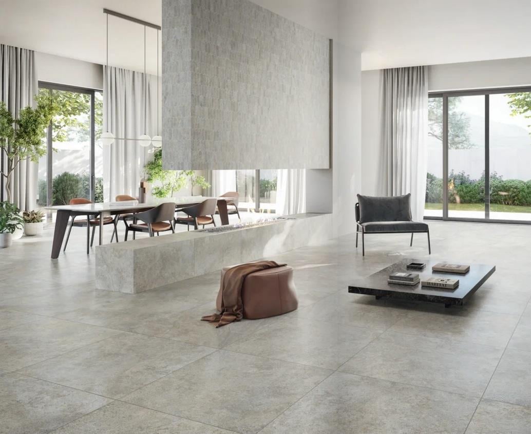 Villeroy & Boch 60x120 Bourgogna Gri Mat Rek R10B