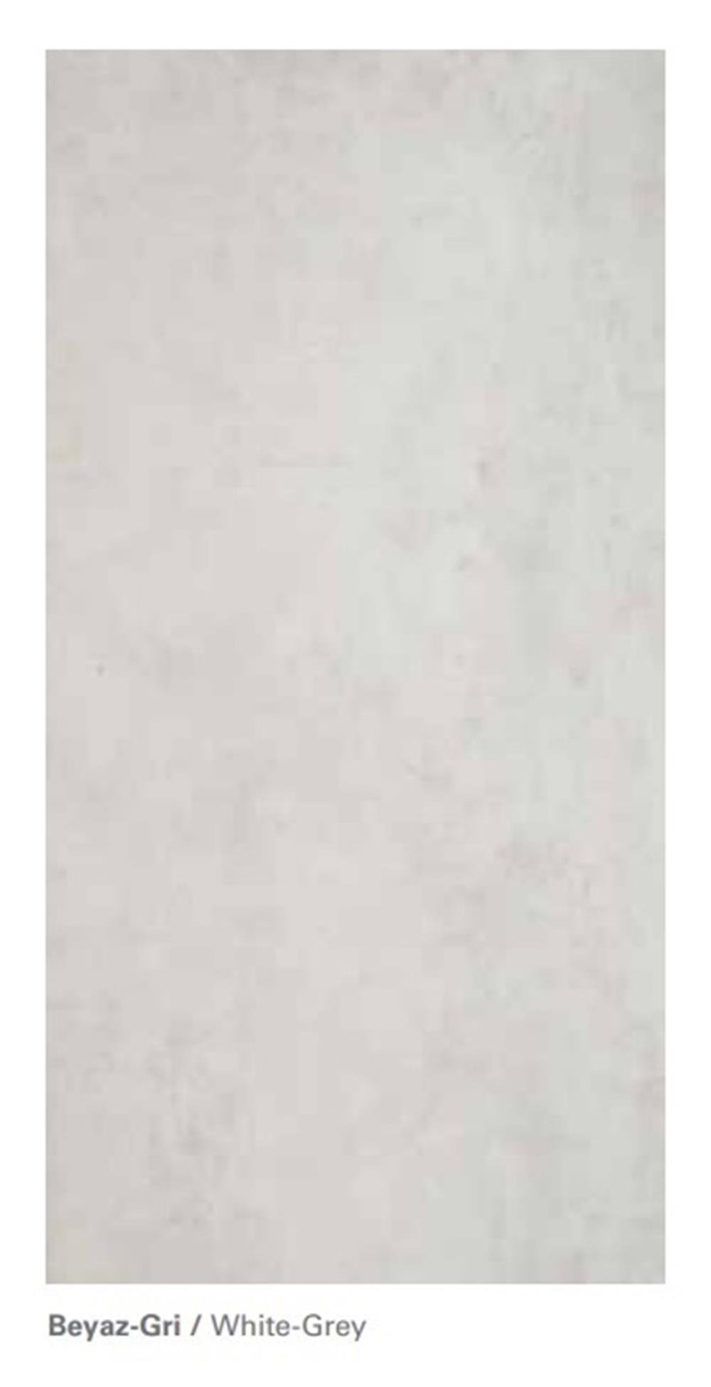 Villeroy & Boch 60x120 Warehouse Beyaz-Gri R9 Rek